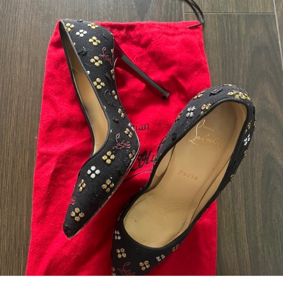 Louboutin heels - Picture 2 of 5